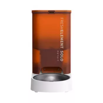 Умная автокормушка для домашних животных Xiaomi Petkit Intelligent Feeders Orange