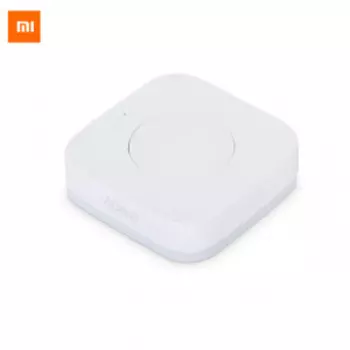 Умная беспроводная кнопка Xiaomi Aqara Smart Wireless Switch Key (WXKG12LM)
