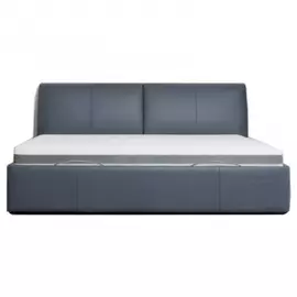 Умная двуспальная кровать Xiaomi 8h Milan Smart Electric Bed DT1 1.5 m Grey Blue (умное основание и матрас с эффектом памяти)