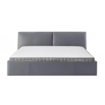 Умная двуспальная кровать Xiaomi 8H Smart Electric Bed DT1 1.8 m Ash (умное основание и ортопедический матрас R2 Pro)
