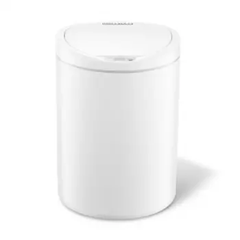 Умная корзина для мусора Xiaomi NINESTARS Smart Sensor Trash White 10 л (DZT-10-29S)