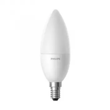 Умная лампочка Xiaomi Philips Smart E14 LED Candle Bulb Matte Version (9290018615)