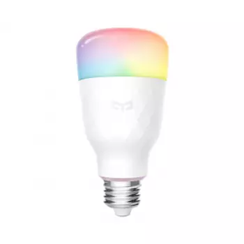 Умная лампочка Xiaomi Yeelight LED Light Bulb 1S E27 (YLDP13YL)