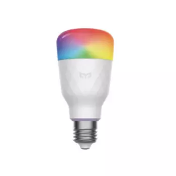 Умная лампочка Yeelight Smart LED Bulb Multiple Color W3 E27 (YLDP005)