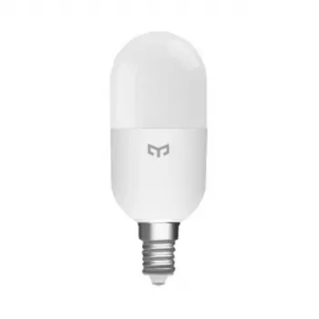 Умная лампочка Yeelight Smart LED Dimmable Bulb M2 E14 (YLDP26YL)