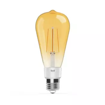 Умная лампочка Yeelight Smart LED Filament Bulb ST64 E27 (YLDP23YL)