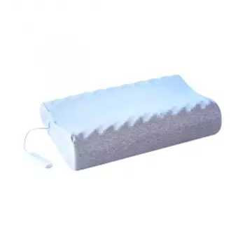 Умная латексная подушка Xiaomi 8H Smart Sleep Aid Natural Latex Pillow X Grey (ZX1)