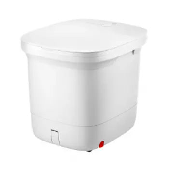 Умная массажная ванна для ног Xiaomi Mijia Intelligent Sterilization Foot Bath Haoyuebai (MJZYQ02XM)