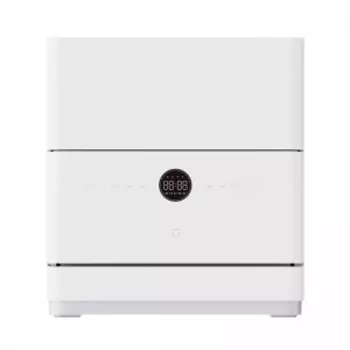 Умная настольная посудомоечная машина Xiaomi Mijia Smart Desktop Dishwasher S2 5 Sets White (QMDW0502M)
