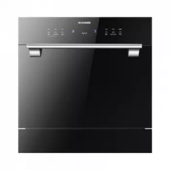 Умная посудомоечная машина Xiaomi QCOOCER Circle Kitchen AI Smart Dishwasher 8 Set
