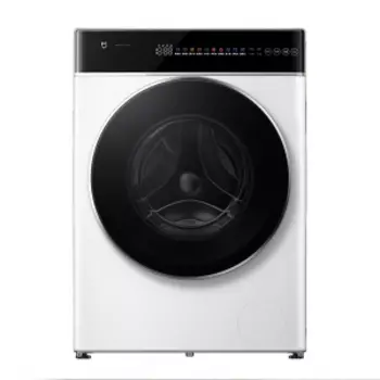 Умная стиральная машина Xiaomi Mijia Slimline Direct Drive Drum Washer 12kg (XQG120MJ301)