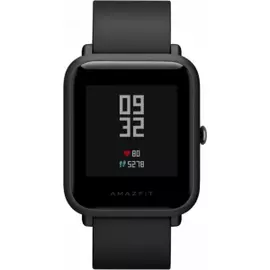 Умные часы Xiaomi Amazfit Bip Lite Black
