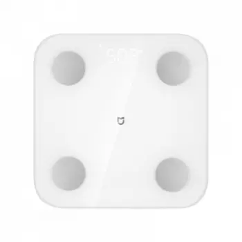 Умные весы Xiaomi Mijia Body Fat Scale S400 White (MJTZC01YM)