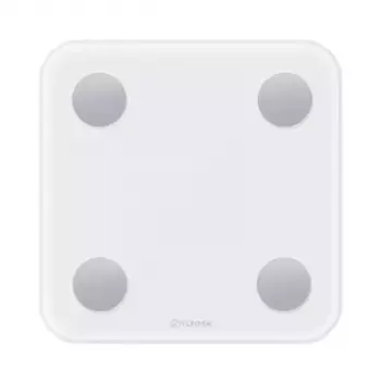 Умные весы Yunmai Smart Body Fat Scale 3 mini White (YMBS-M263)
