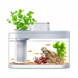 Умный Аквариум Xiaomi AI Smart Modular Fish Tank Pro (HF-JHYG07)