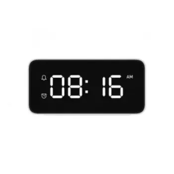 Умный будильник с голосовым управлением Xiaomi Xiaoai Smart Alarm Clock