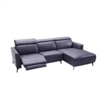 Умный диван-реклайнер на 3 места 8H Master Intelligent Electric Combination Sofa Roman Gray Three Persons левая сторона (DS Pro)