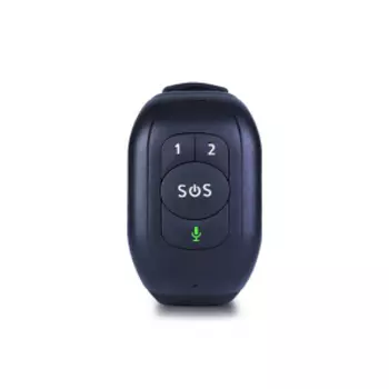 Умный GPS-трекер/GPS-маяк Reachfar RF-V48 4G GPS Bracelet Black