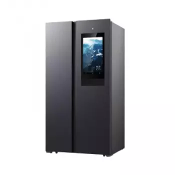 Умный холодильник Xiaomi Viomi Smart Refrigerator Large-screen Side-by-side Al 21Face 2S 640L (BCD-640WMLAD03B)