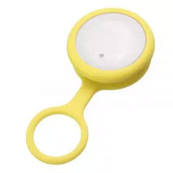 Умный медальон для собак Xiaomi Smart Dog Button Tag Yellow
