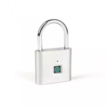Умный навесной замок YouSmart Fingerprint Smart Padlock B1 Silver