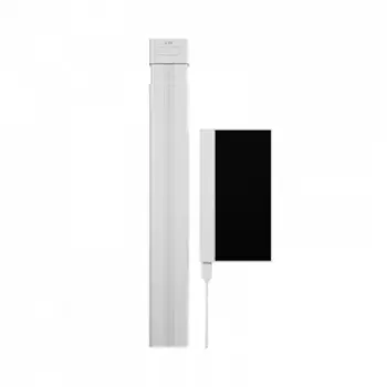 Умный открыватель для окон Xiaomi Linptech Intelligent Casement Window Pusher WD2 Solar Photovoltaic Version (WD2-BBMI) (солнечная батарея)