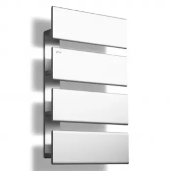 Умный полотенцесушитель Xiaomi O’ws Intelligent Electric And Thermal Towel Rack Light Silver (OWS-Sone)
