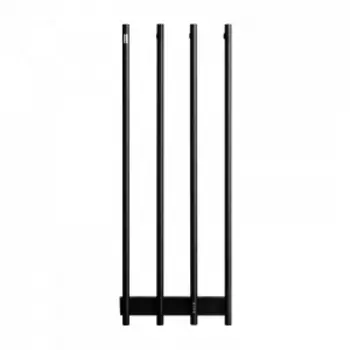 Умный полотенцесушитель Xiaomi O’ws Smart Electric Towel Rack XS Series Light Luxury Black (OWS-XSP)
