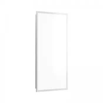 Умный потолочный светильник с датчиком присутствия Xiaomi Linptech Human Body Presence Panel Light 300х600mm 24W (LP1-C-3060)
