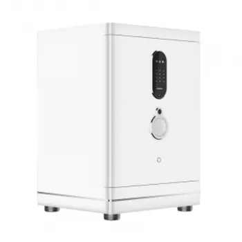 Умный сейф с камерой и сканированием лица Xiaomi CRMCR Smart Safe With Camera And Face Scanning H55 cm White (FDG-A151/D-55-B)
