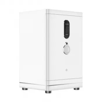 Умный сейф с камерой и сканированием лица Xiaomi CRMCR Smart Safe With Camera And Face Scanning H65 cm White (FDG-A151/D-65-B)