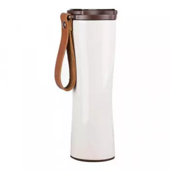 Умный термос Xiaomi Kiss Kiss Fish OLED 430 мл White (S-U45W)