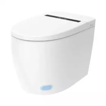 Умный унитаз Small Whale Wash Antibacterial Smart Toilet 305 mm White (Версия с просушкой теплым воздухом)