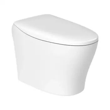 Умный унитаз Xiaomi Small Whale Spout Wash Integrated Toilet Version Relax 305 mm White