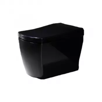 Умный унитаз YouSmart Intelligent Toilet Black (S380)