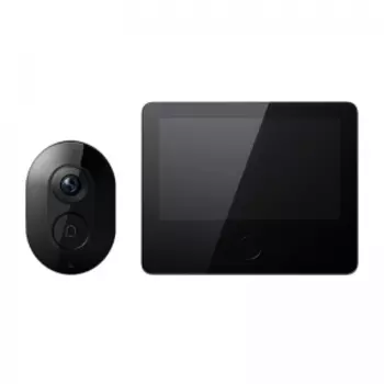 Умный видеоглазок Xiaomi Smart Cat's Eye 2 (MJMY01BY)
