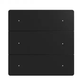 Умный выключатель Xiaomi Ptxzn Smart Switch X6 Black (PTX-X66) (шестиклавишный с нулевой линией)