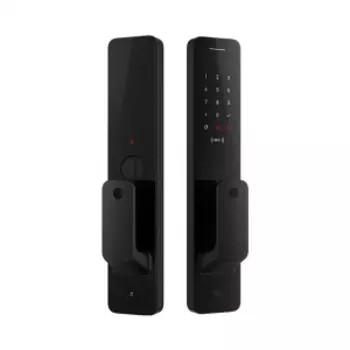 Умный замок для входной двери Xiaomi Automatic Intelligent Door Lock Black (XMZNMST02YD)