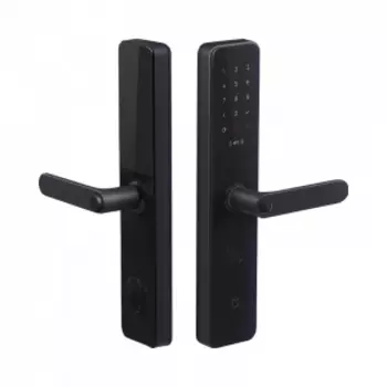 Умный замок для входной двери Xiaomi Mijia Smart Door Lock Carbon Black Overlord Version
