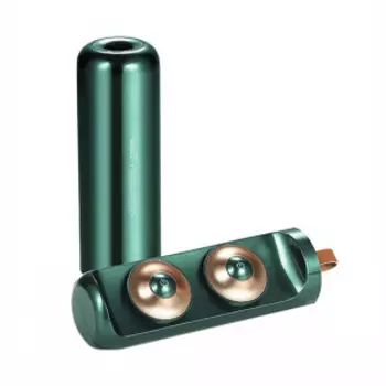 Устройство для прогревания WellSkins Portable Moxibustion Box Green Two Heads (WX-RJ202)