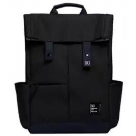 Влагозащищенный рюкзак Xiaomi 90 Points Vibrant College Casual Backpack Black