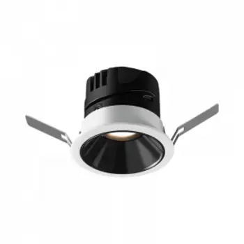 Встраиваемый точечный светильник Xiaomi HuiZuo Anti-Glare Candle Spotlight Yancai Series COB 7W