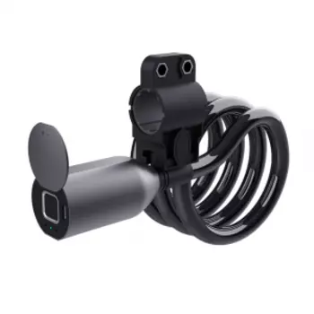 Замок для велосипеда Xiaomi Yeelock Smart Cable Lock Fingerprint Version (G01YSB)