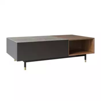 Журнальный столик Ufan Art Arnaud Italian Light Luxury Coffee Table