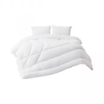 Зимнее одеяло Xiaomi 8H 3D Lock Temperature Antibacterial Warm Blanket D1 White 2389g (220х240cm)