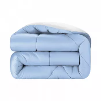Зимнее одеяло Xiaomi 8H Super Soft Technology Penguin Warm Quilt D11 Blue 2130g (220x240cm)