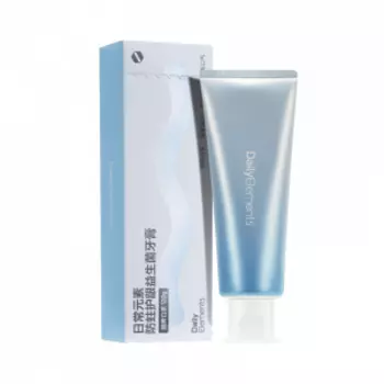 Зубная паста Xiaomi Daily Elements Anti-moth and Gum Protection Probiotic Toothpaste White Tea 120g (DE07YG002)