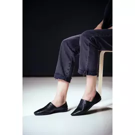 Бабуши Vagabond ANTONIA черного цвета (40)