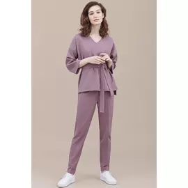 Блуза-кимоно Черешня