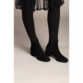 Ботильоны Vagabond "DAISY" в черной замше (40)